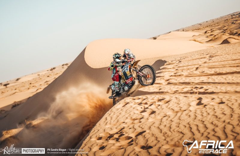 Africa Race 2019 – Stage #8 : Chami/Amodjar — 222