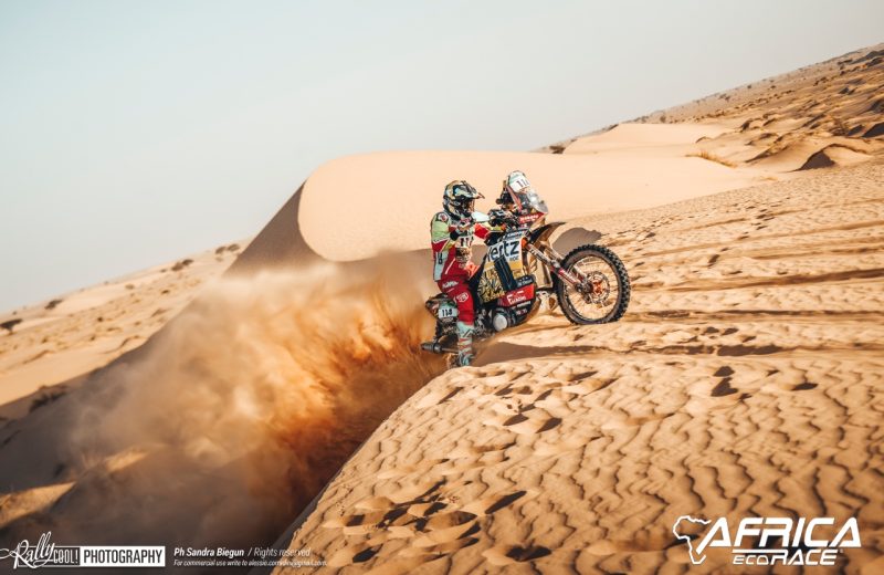 Africa Race 2019 – Stage #8 : Chami/Amodjar — 230