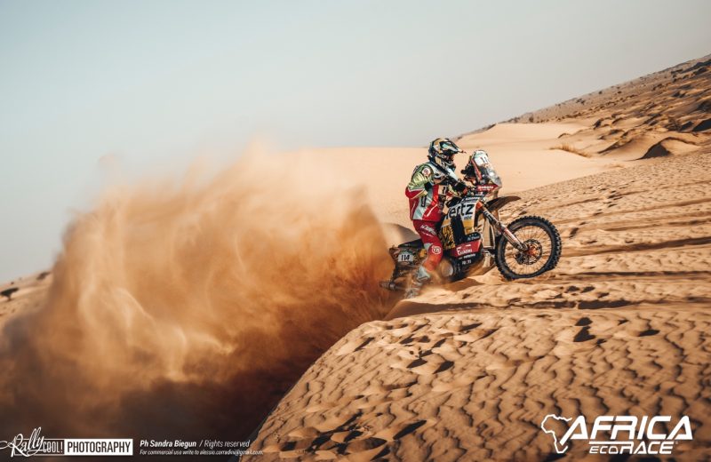 Africa Race 2019 – Stage #8 : Chami/Amodjar — 261