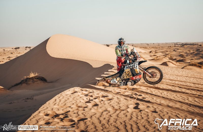 Africa Race 2019 – Stage #8 : Chami/Amodjar — 262