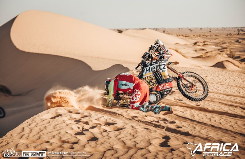 Africa Race 2019 – Stage #8 : Chami/Amodjar — 254