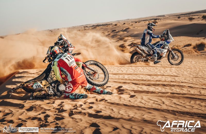 Africa Race 2019 – Stage #8 : Chami/Amodjar — 263