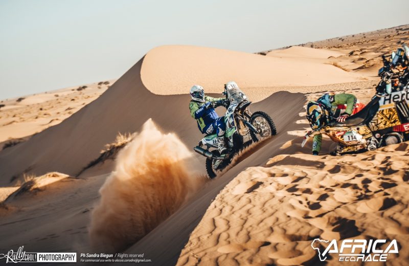 Africa Race 2019 – Stage #8 : Chami/Amodjar — 159