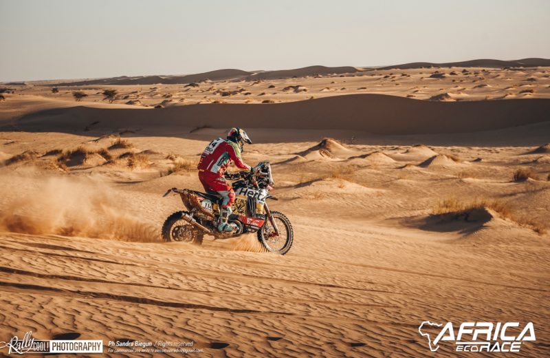 Africa Race 2019 – Stage #8 : Chami/Amodjar — 175