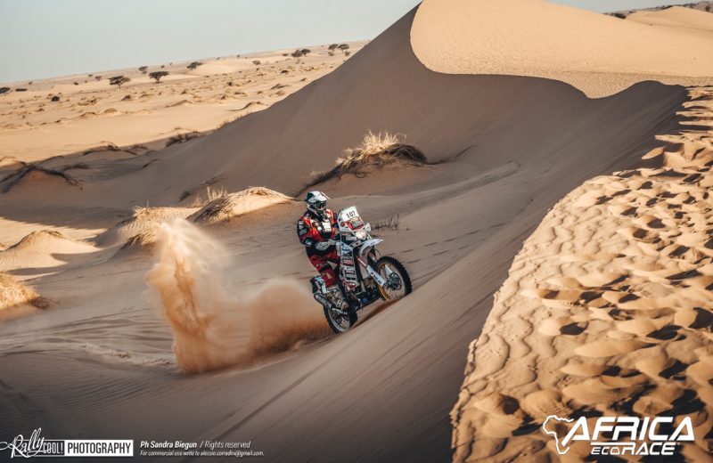 Africa Race 2019 – Stage #8 : Chami/Amodjar — 247