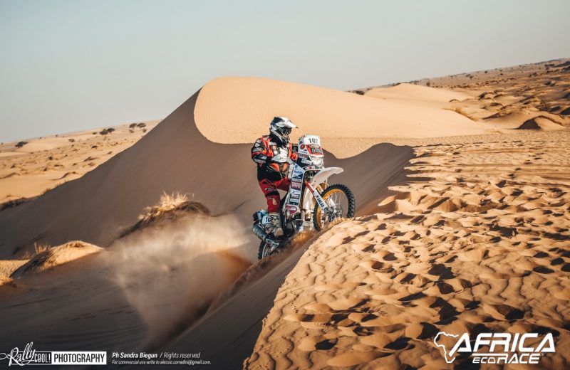 Africa Race 2019 – Stage #8 : Chami/Amodjar — 270