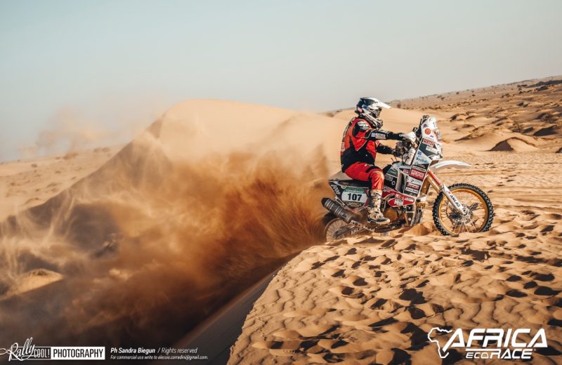 Africa Race 2019 – Stage #8 : Chami/Amodjar — 214