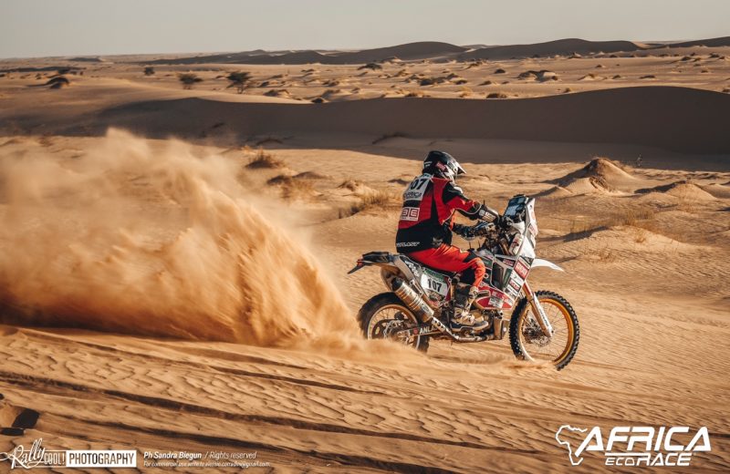 Africa Race 2019 – Stage #8 : Chami/Amodjar — 215