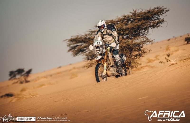 Africa Race 2019 – Stage #8 : Chami/Amodjar — 160