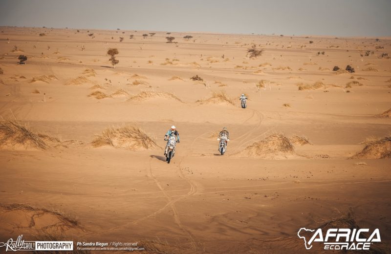 Africa Race 2019 – Stage #8 : Chami/Amodjar — 206