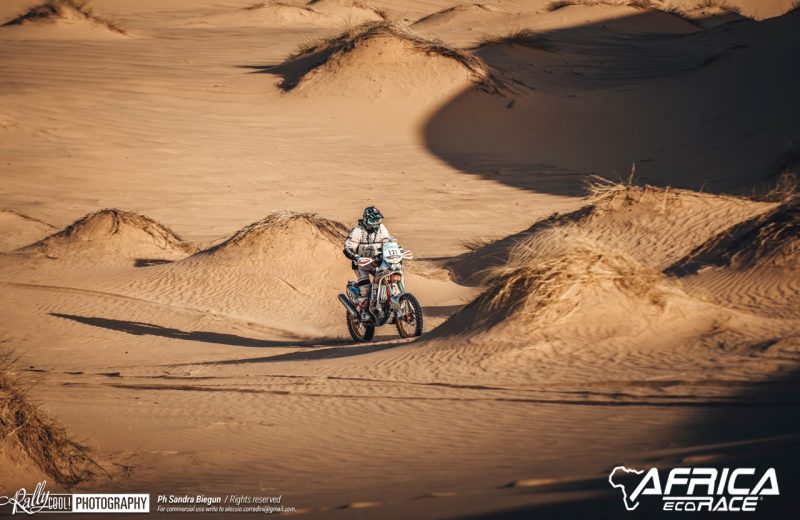 Africa Race 2019 – Stage #8 : Chami/Amodjar — 301
