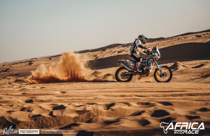 Africa Race 2019 – Stage #8 : Chami/Amodjar — 295