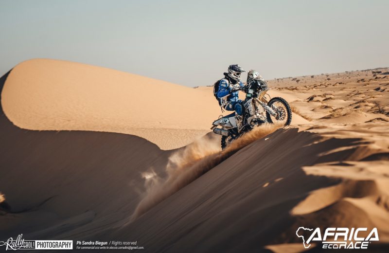 Africa Race 2019 – Stage #8 : Chami/Amodjar — 302
