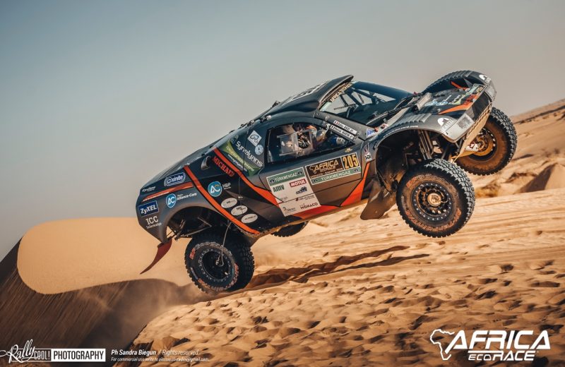 Africa Race 2019 – Stage #8 : Chami/Amodjar — 265