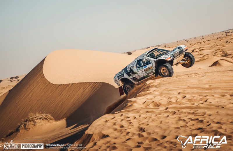 Africa Race 2019 – Stage #8 : Chami/Amodjar — 285