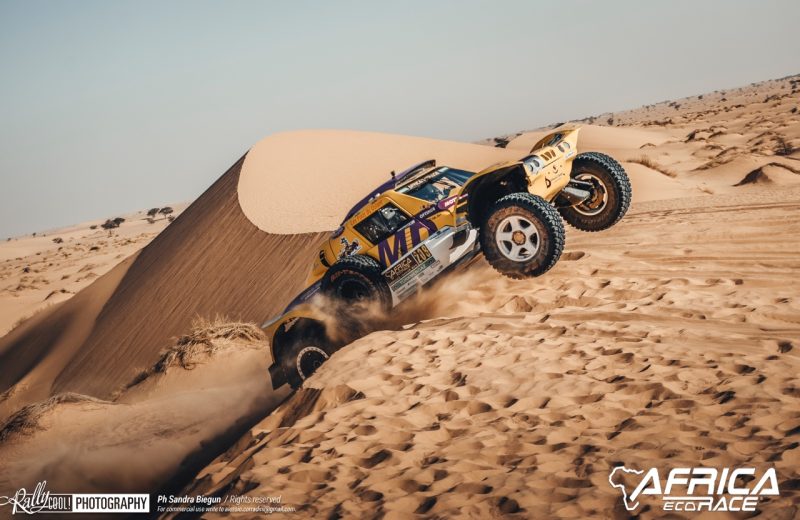 Africa Race 2019 – Stage #8 : Chami/Amodjar — 319
