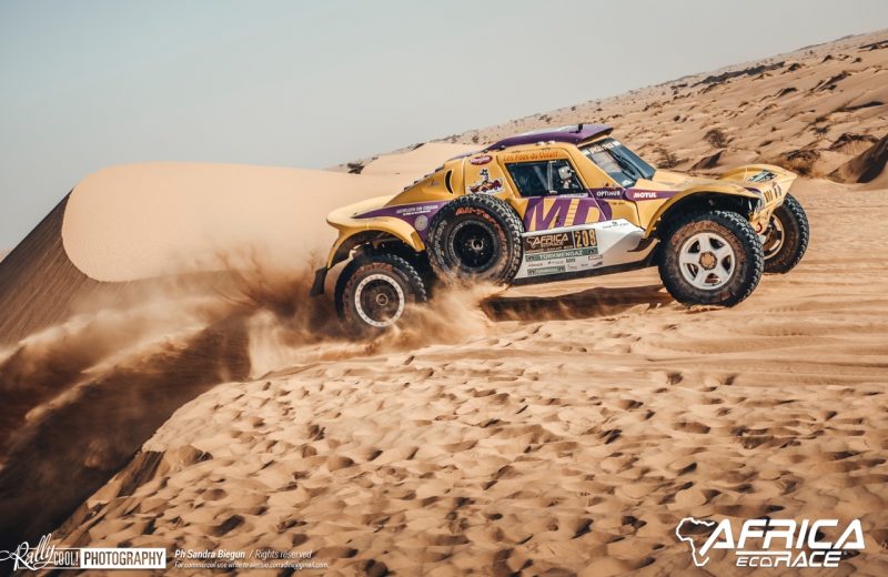 Africa Race 2019 – Stage #8 : Chami/Amodjar — 150