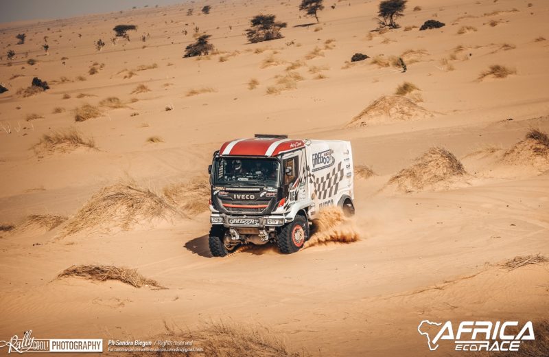 Africa Race 2019 – Stage #8 : Chami/Amodjar — 255