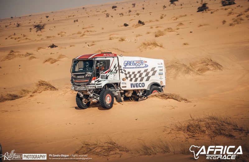 Africa Race 2019 – Stage #8 : Chami/Amodjar — 232