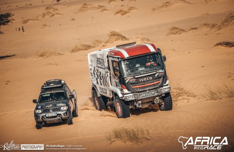 Africa Race 2019 – Stage #8 : Chami/Amodjar — 207