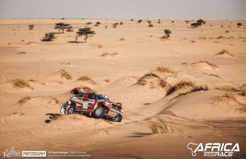 Africa Race 2019 – Stage #8 : Chami/Amodjar — 200