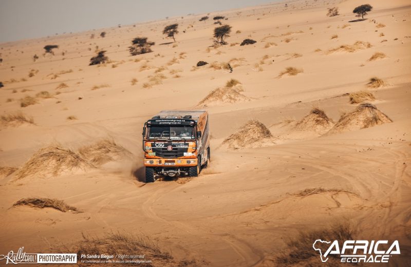 Africa Race 2019 – Stage #8 : Chami/Amodjar — 309