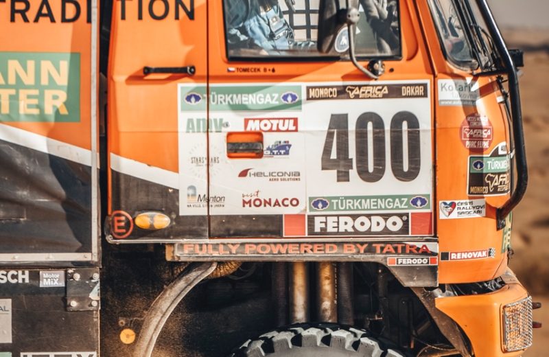 Africa Race 2019 – Stage #8 : Chami/Amodjar — 161