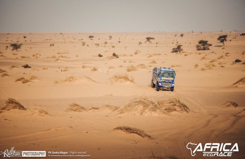 Africa Race 2019 – Stage #8 : Chami/Amodjar — 250