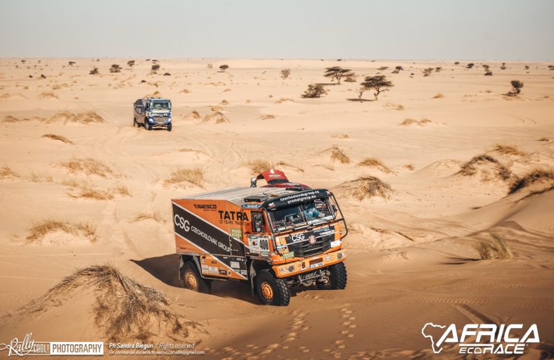 Africa Race 2019 – Stage #8 : Chami/Amodjar — 278