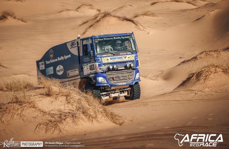 Africa Race 2019 – Stage #8 : Chami/Amodjar — 201