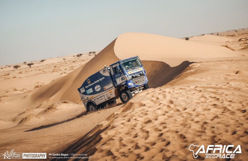 Africa Race 2019 – Stage #8 : Chami/Amodjar — 234