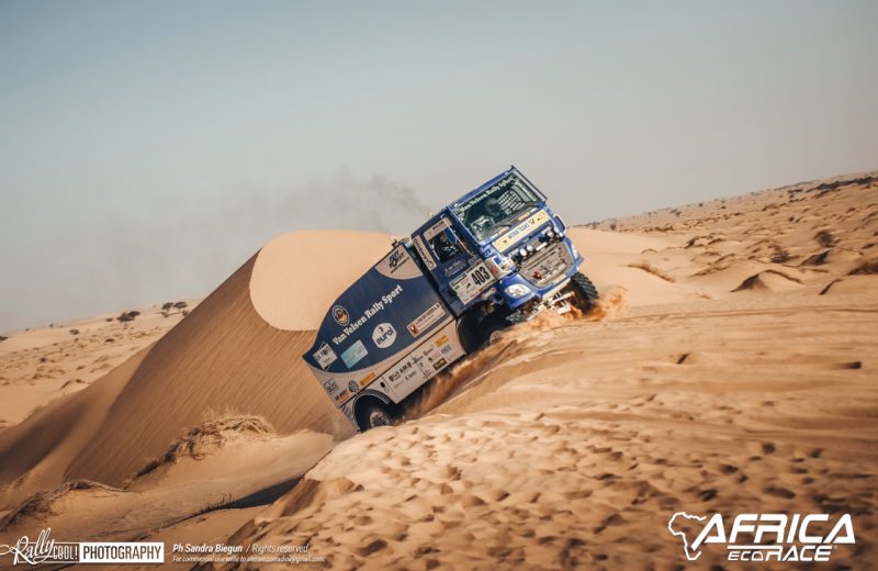 Africa Race 2019 – Stage #8 : Chami/Amodjar — 256