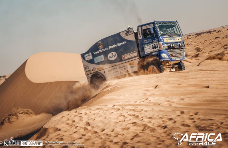Africa Race 2019 – Stage #8 : Chami/Amodjar — 240