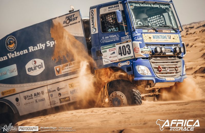 Africa Race 2019 – Stage #8 : Chami/Amodjar — 287