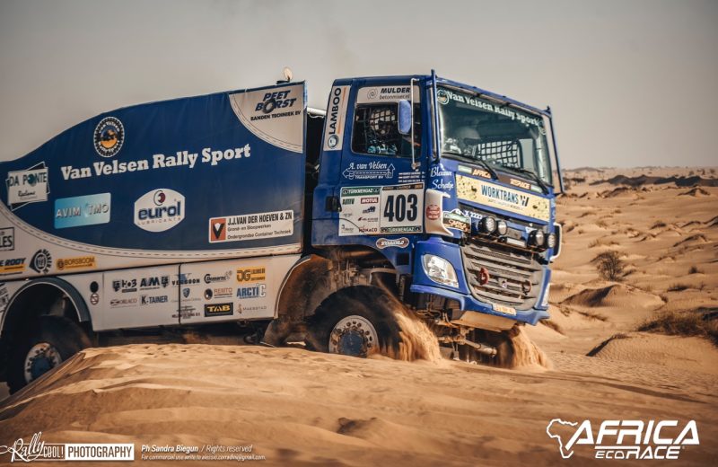 Africa Race 2019 – Stage #8 : Chami/Amodjar — 194