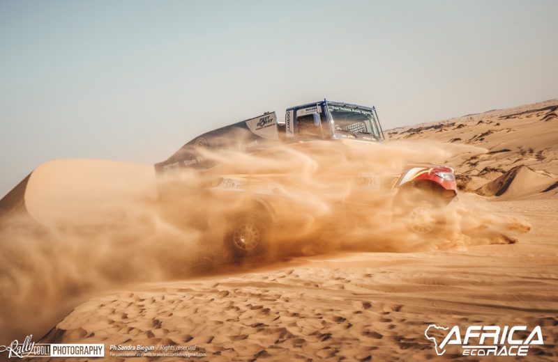 Africa Race 2019 – Stage #8 : Chami/Amodjar — 303