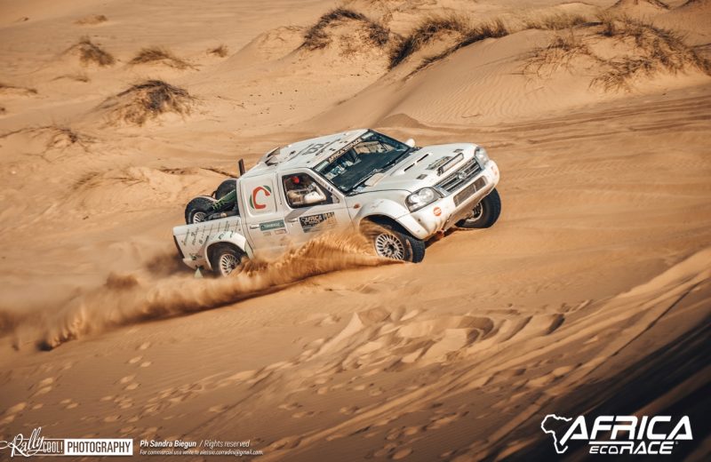 Africa Race 2019 – Stage #8 : Chami/Amodjar — 216