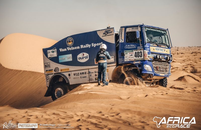 Africa Race 2019 – Stage #8 : Chami/Amodjar — 241