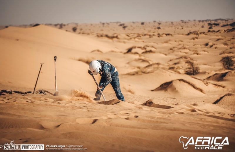 Africa Race 2019 – Stage #8 : Chami/Amodjar — 272