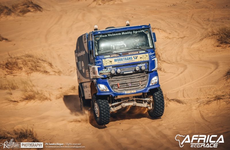 Africa Race 2019 – Stage #8 : Chami/Amodjar — 184