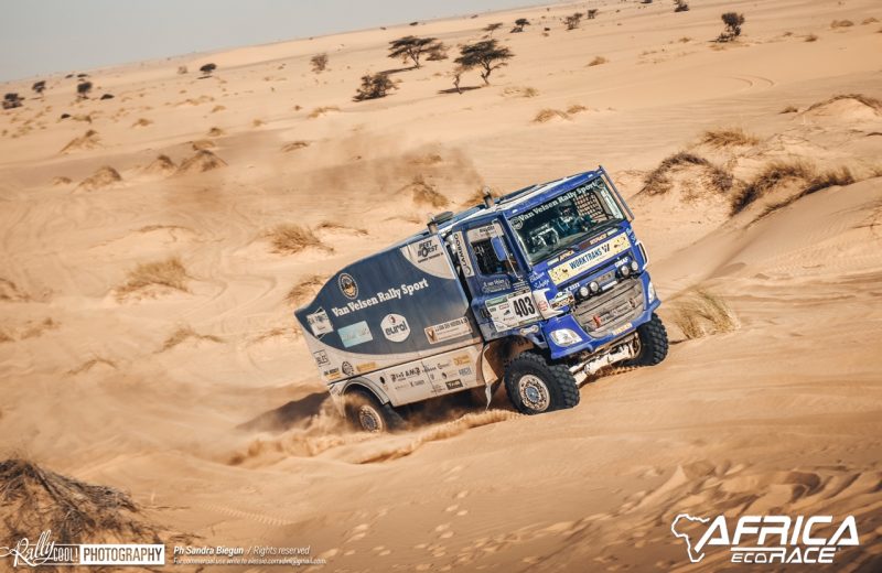 Africa Race 2019 – Stage #8 : Chami/Amodjar — 288