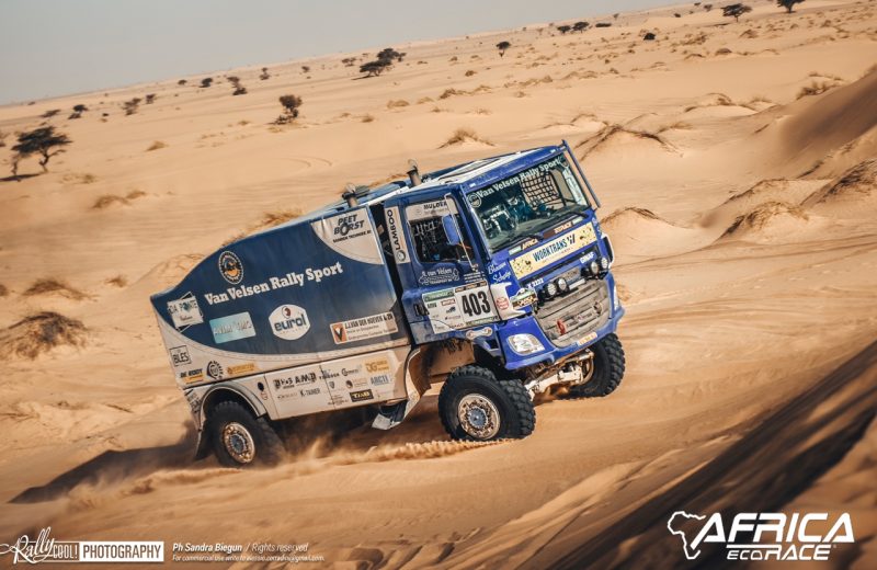Africa Race 2019 – Stage #8 : Chami/Amodjar — 185