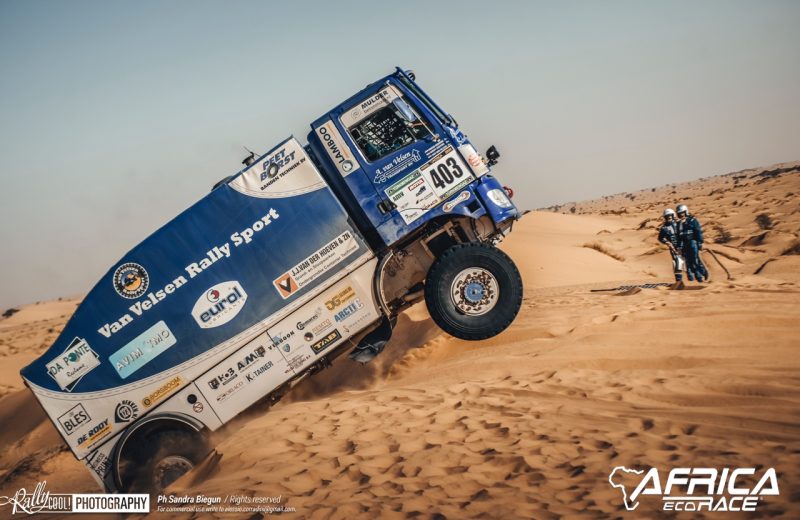 Africa Race 2019 – Stage #8 : Chami/Amodjar — 320