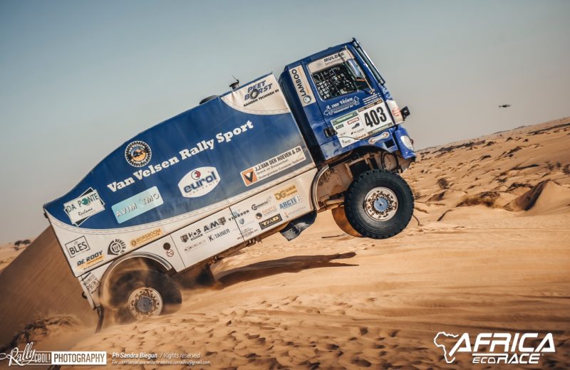 Africa Race 2019 – Stage #8 : Chami/Amodjar — 304
