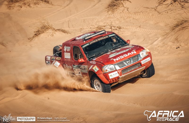Africa Race 2019 – Stage #8 : Chami/Amodjar — 273