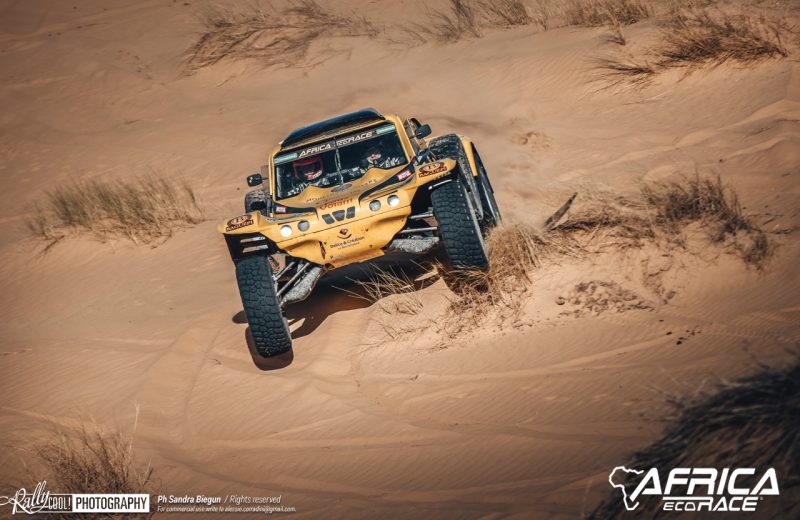 Africa Race 2019 – Stage #8 : Chami/Amodjar — 195