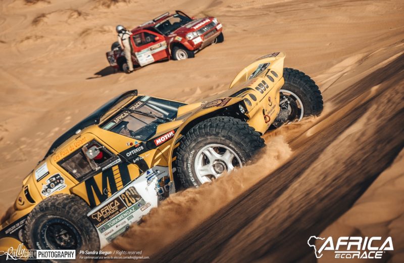 Africa Race 2019 – Stage #8 : Chami/Amodjar — 178