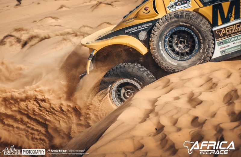 Africa Race 2019 – Stage #8 : Chami/Amodjar — 310