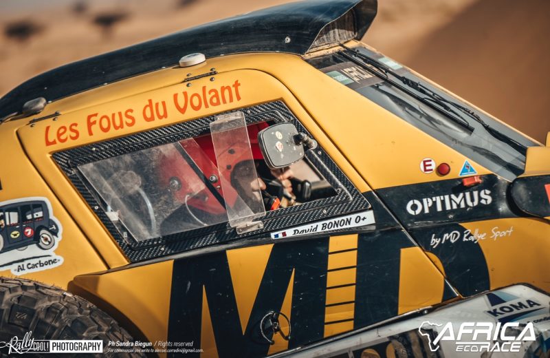 Africa Race 2019 – Stage #8 : Chami/Amodjar — 311