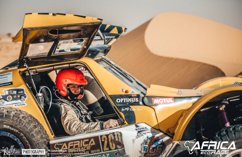 Africa Race 2019 – Stage #8 : Chami/Amodjar — 162